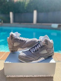 Jordan 5 Wolf Grey SIZE 11