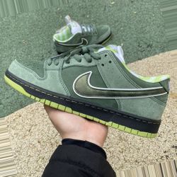 Nike SB Dunk Low Concepts Green Lobster 14