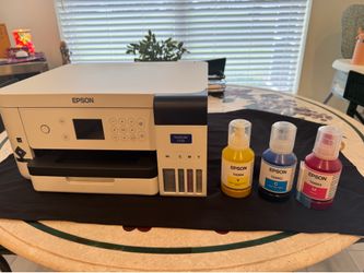 Sublimation Dye Printer