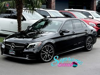 2019 Mercedes-Benz C-Class