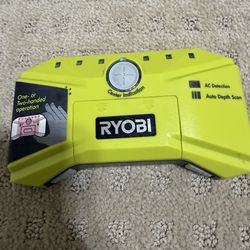 RYOBI STUD FINDER
