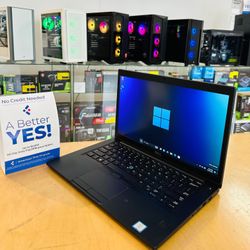 💻Almost New Dell Latitude 7490 Laptop 14”” Screen✅Intel Core i7 Prcoessor/16GB RAM/512GB Storage⚡️Windows 11✔️Finance Available💲1 Year Warranty