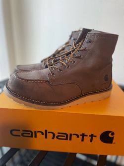 Carharrt boots