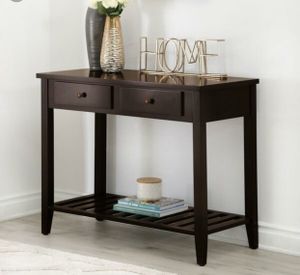 New And Used Console Table For Sale In Midlothian Tx Offerup