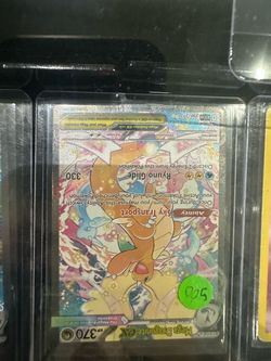 Mega Dragonite EX Ascended