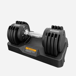 adjustable dumbbells 25lbs single