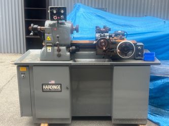 Hardinge Lathe