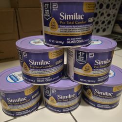Similac Pro Total Comfort 