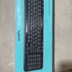 Logitech Keyboard