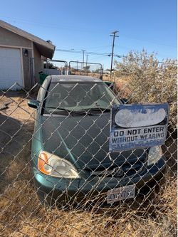 2001 Honda Civic