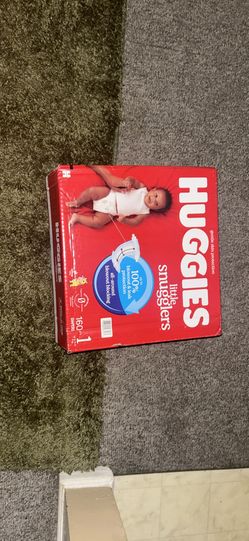 Brand New Huggies Size 1