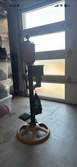 Golf ball and club washer