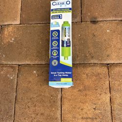 Water Filter For In-Line Hose For Rvs Or Anything Else