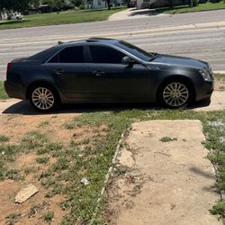 2010 Cadillac CTS