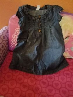 Dress 6 to 12 months
