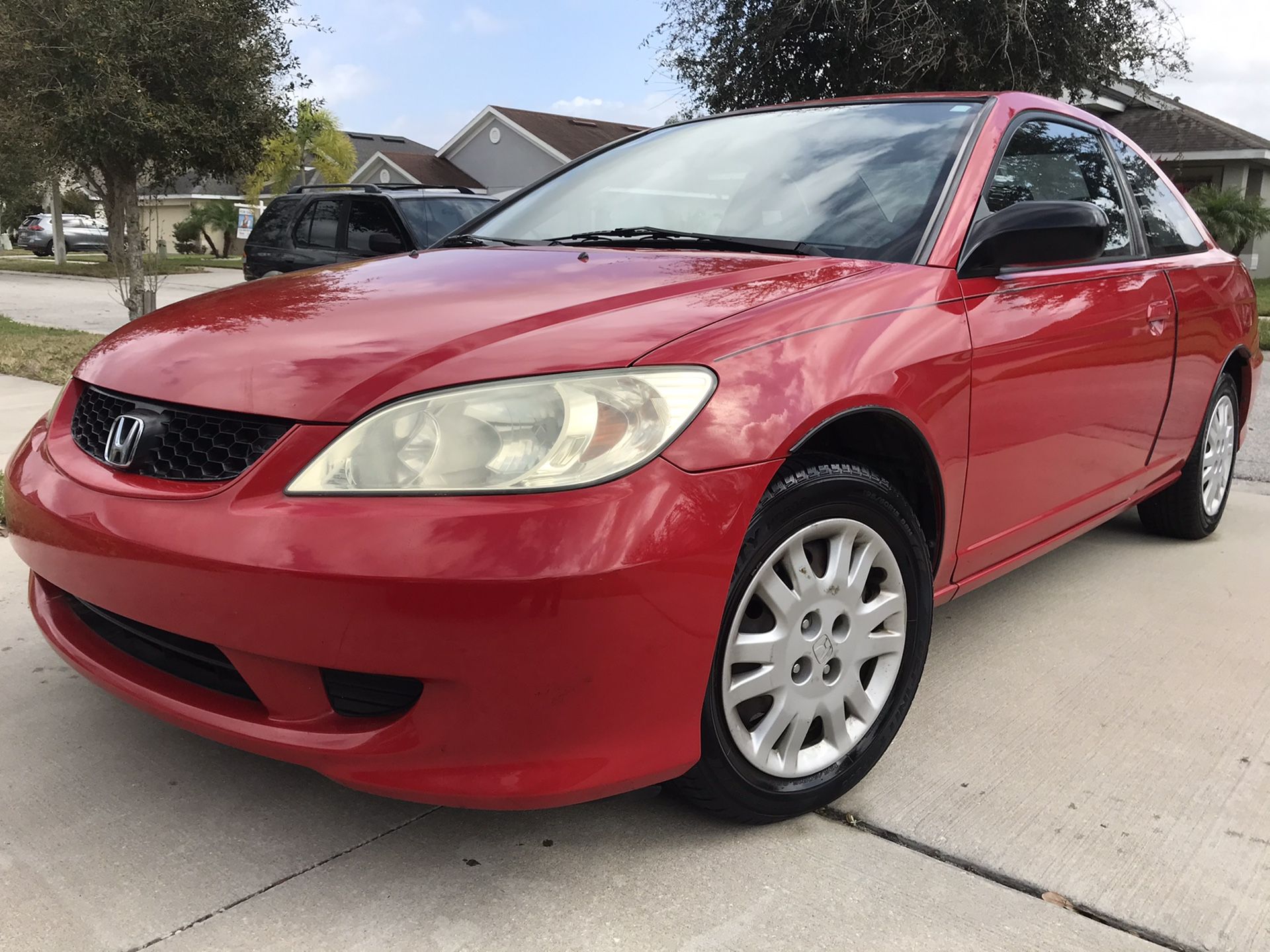 2004 Honda Civic