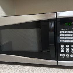 Hamilton Beach   Microwave