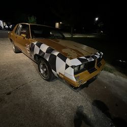 1983 Oldsmobile Cutlass Supreme