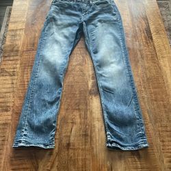 BKE Jeans Size 28x30 Jake Straight 