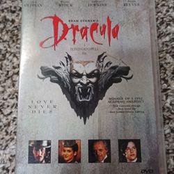 Bram Stoker's Dracula DVD [2]