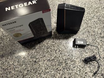 Netgear Nighthawk CM2000 - DOCSIS 3.1 Multi-Gig 2.5Gbps Cable Modem
