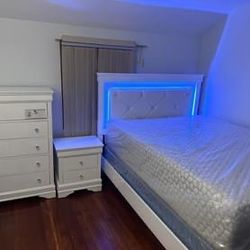 Bedroom Set $799 No Credit Needed Financing 