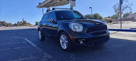 2014 Mini Cooper Countryman