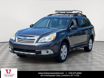 2012 Subaru Outback