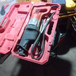 Milwaukee Saws All 