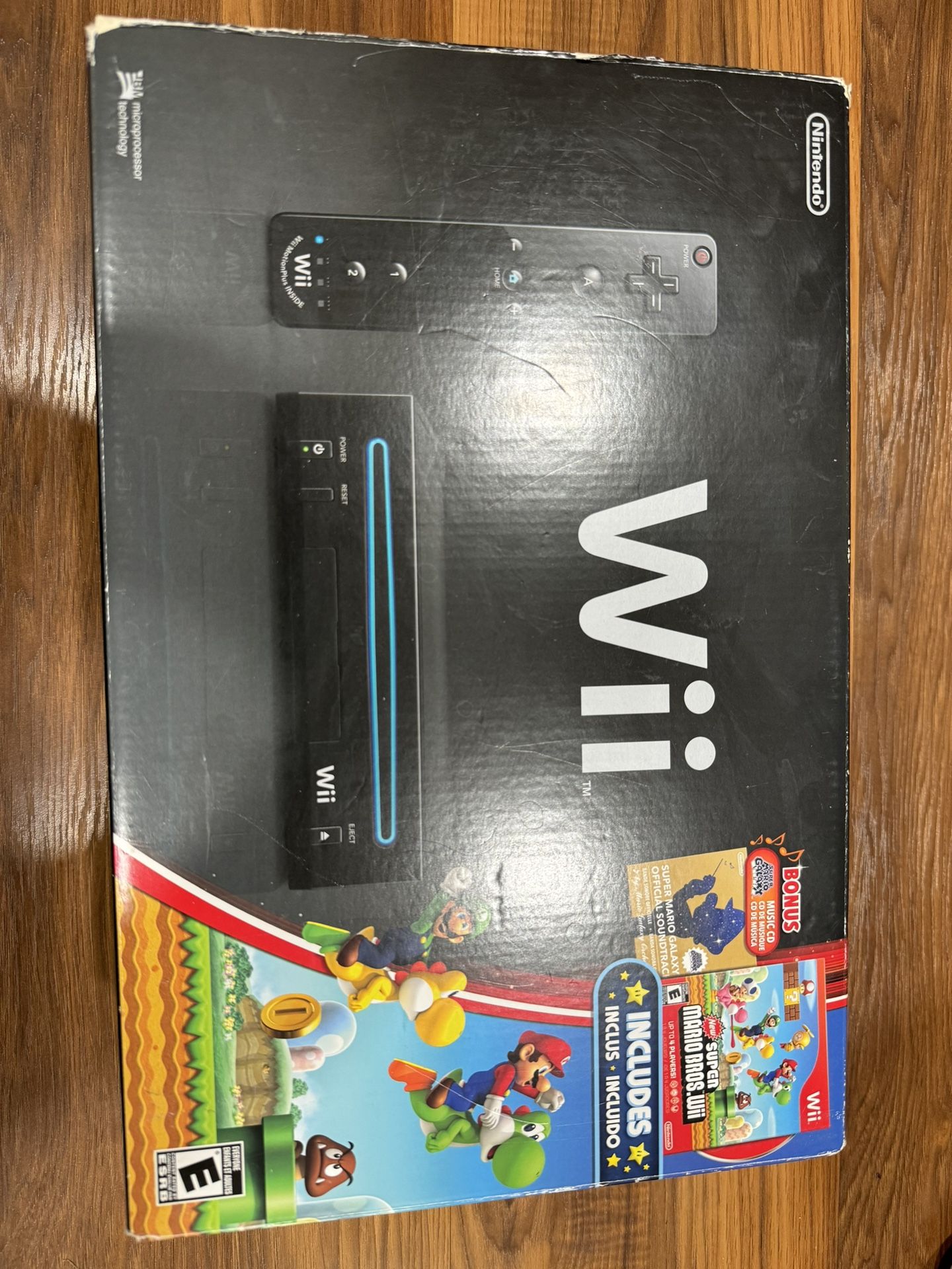 Nintendo Wii