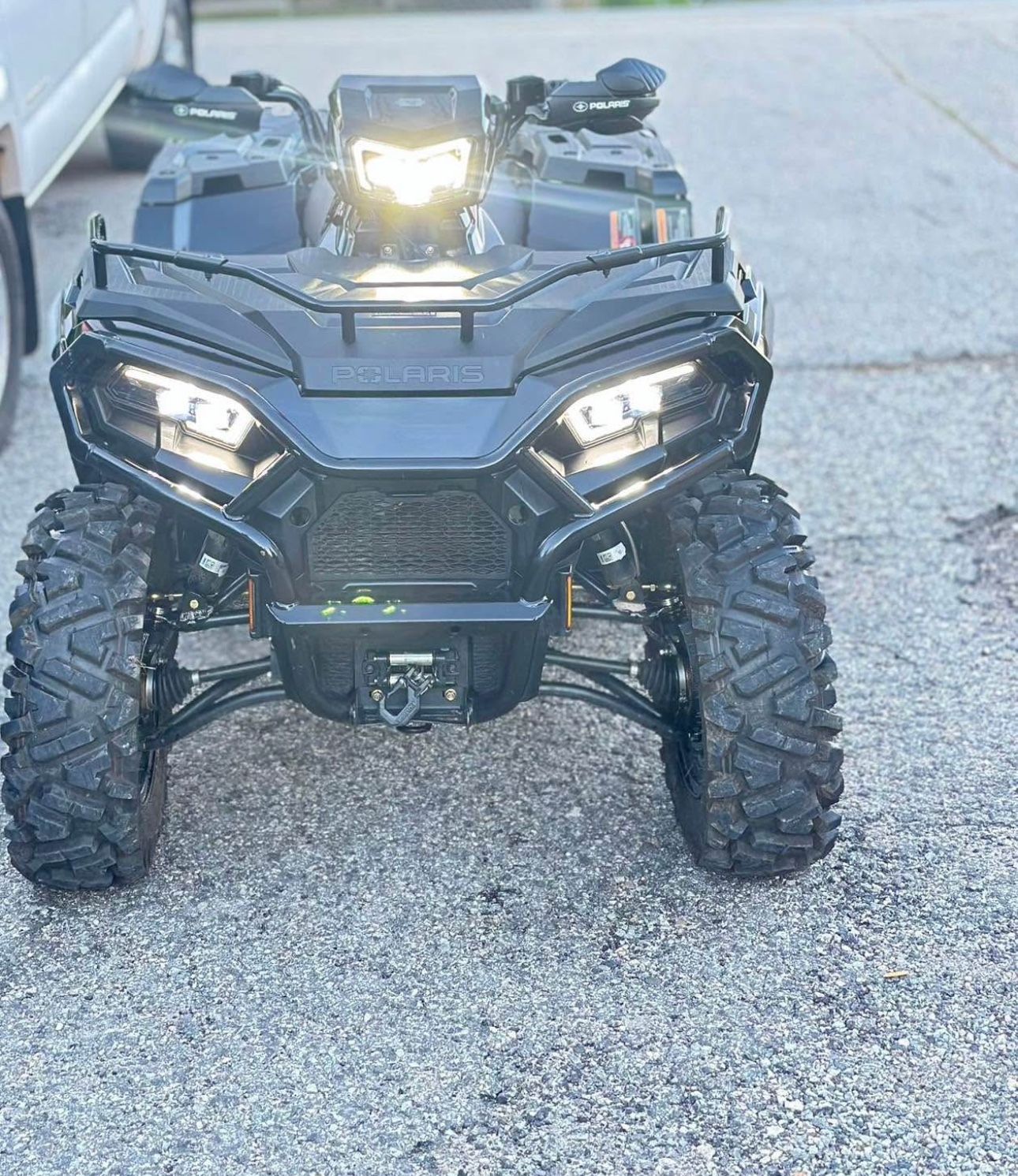 2023 Polaris Sportaman 570 Trail