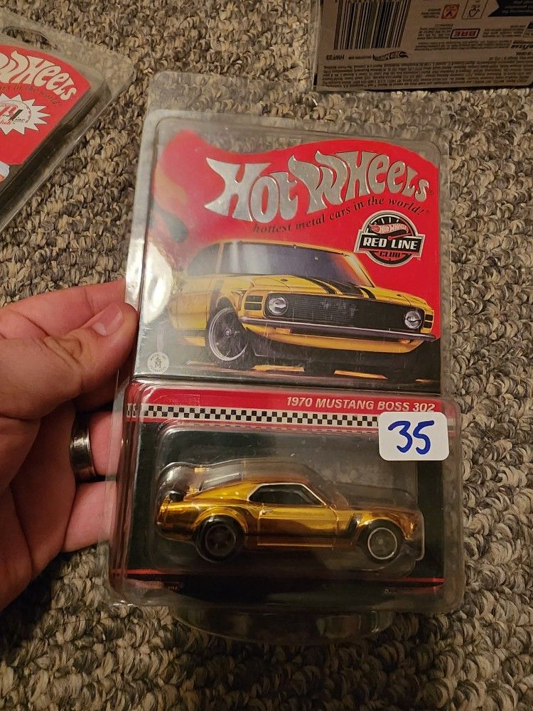 Mustang Boss 302 Rlc