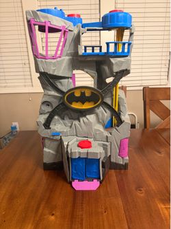 Batman Imaginex Toys