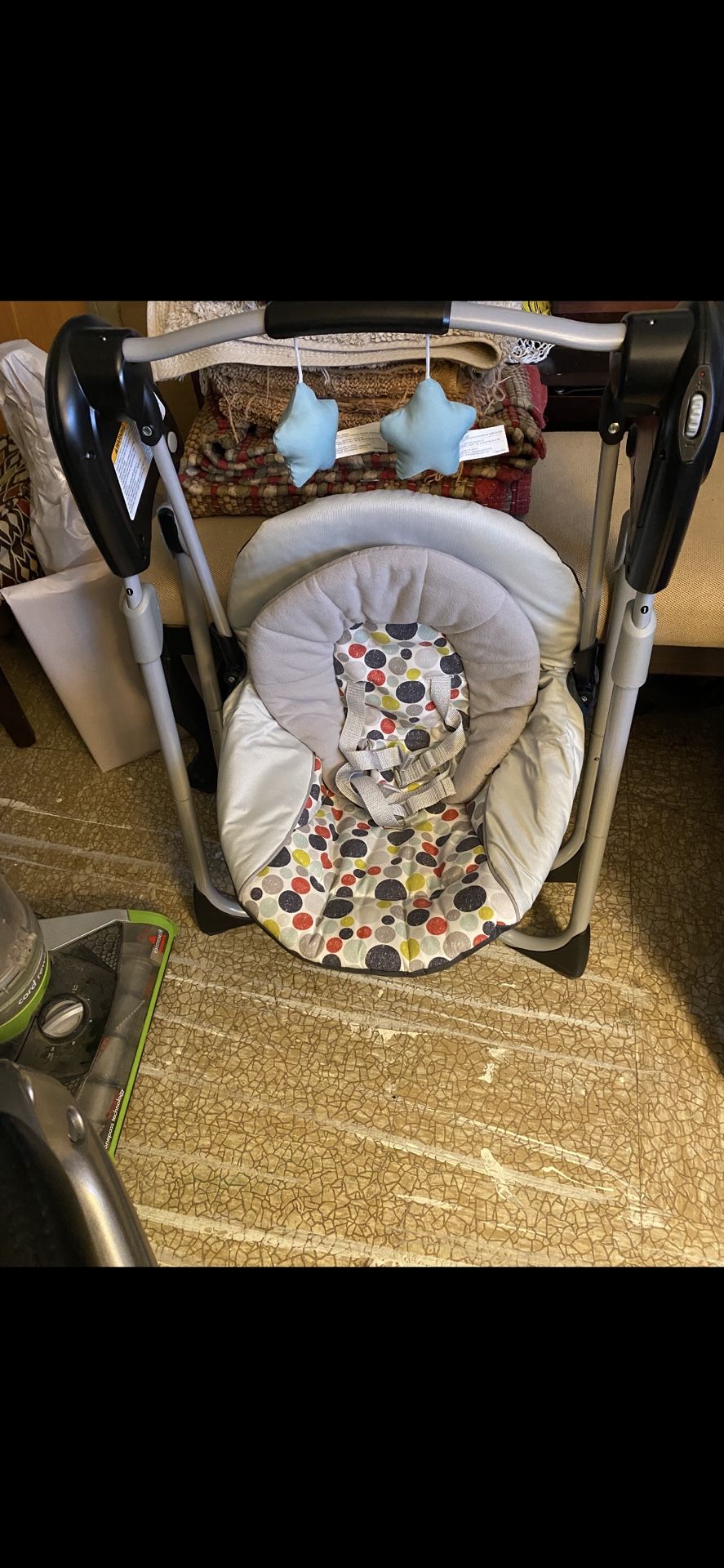 Baby Swing Portable