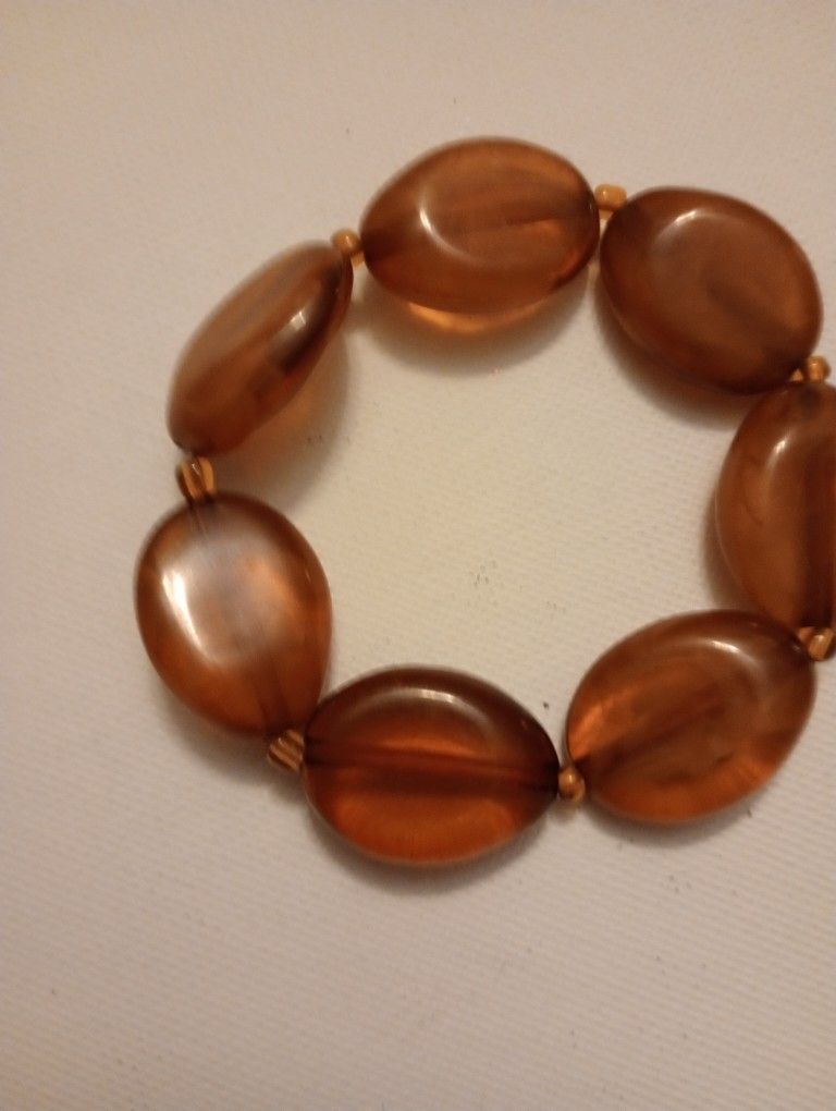 Vintage 1950's Brackets/Bangles