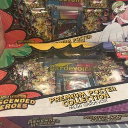 Pokémon Mega Ascended Heroes