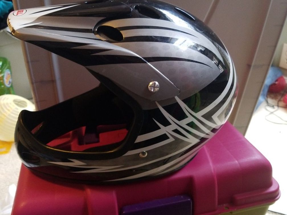 Bell Dirt Bike Motorcycle Helmet