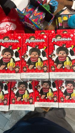 MONCHHICHI
