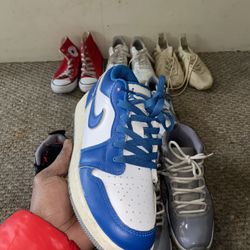 Women And Men Nike Shoes Size 5-6 Haul