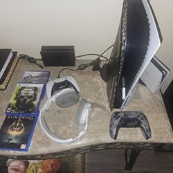 PS5 Set Up for Sale