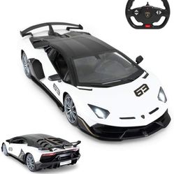 1:14 Scale Remote Control Lamborghini Aventador SVJ