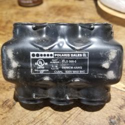 4/0 Splice Insulated Lugs