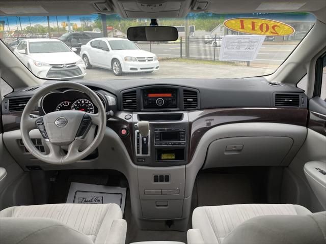 2011 Nissan Quest