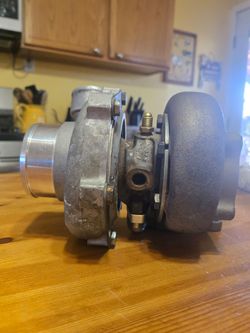 Garrett Turbo charger
