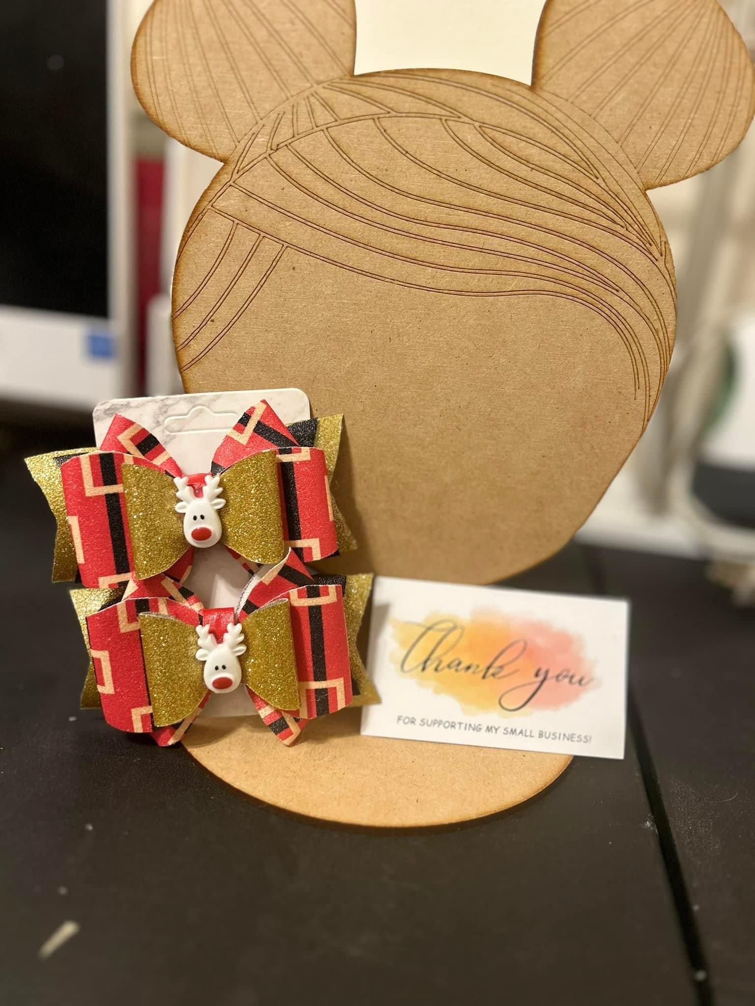Handmade Bows!! 