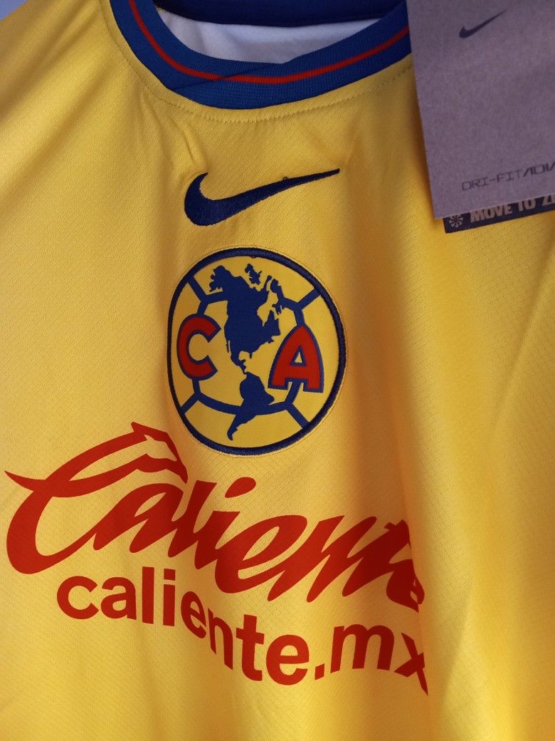El America Soccer Jersey