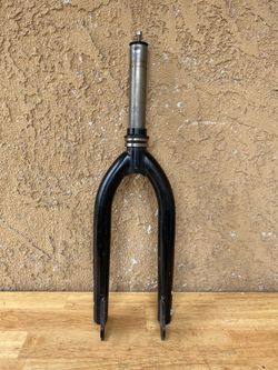 Bmx fork