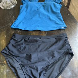 Woman’s Bathing Suit