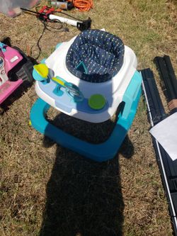 Caminadora De Bebe