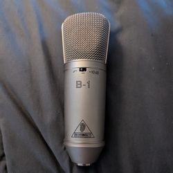 Behringer B-1 Condenser Microphone 